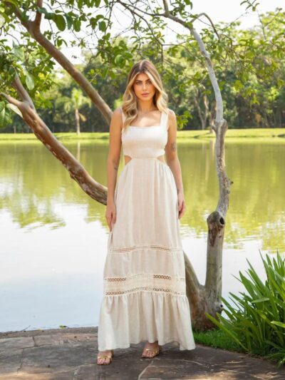 Vestido Areias de Trancoso