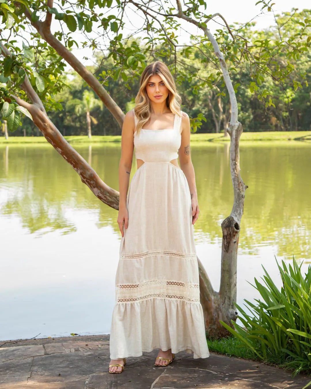 Vestido Areias de Trancoso