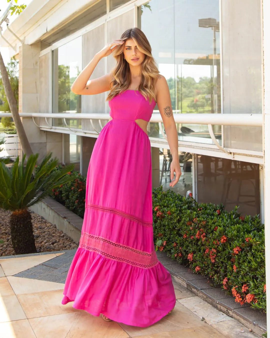 Vestido Areias de Trancoso - Imagem 3