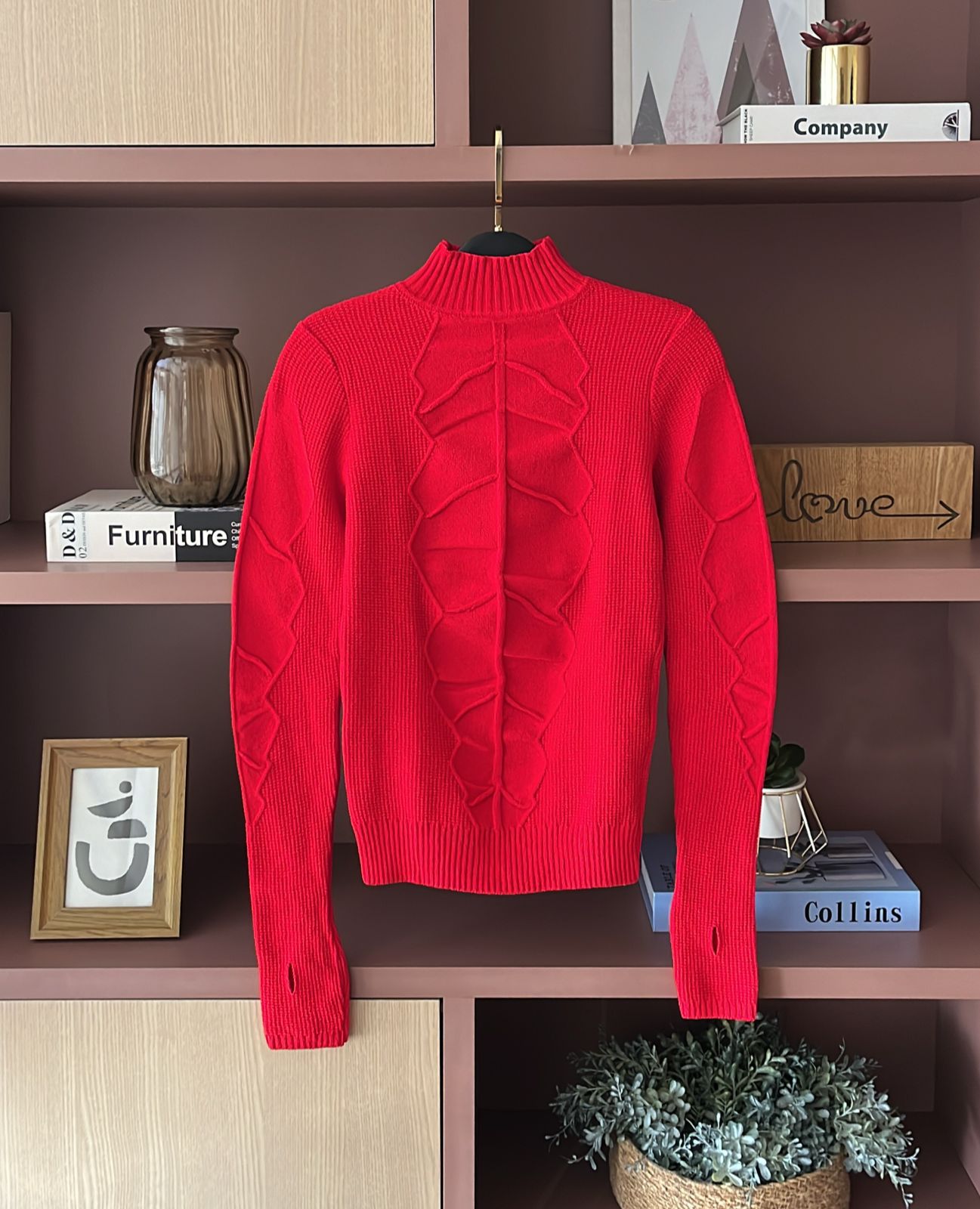 Blusa Pamela Tricot - Imagem 2