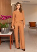 Conjunto Ema Morina Alfaiataria