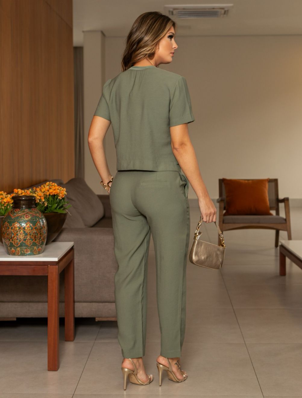 Conjunto Lilian Alfaiataria - Imagem 3