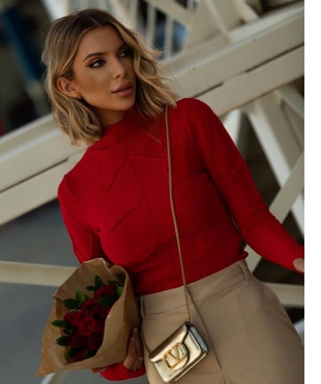 Blusa Pamela Tricot - Imagem 3